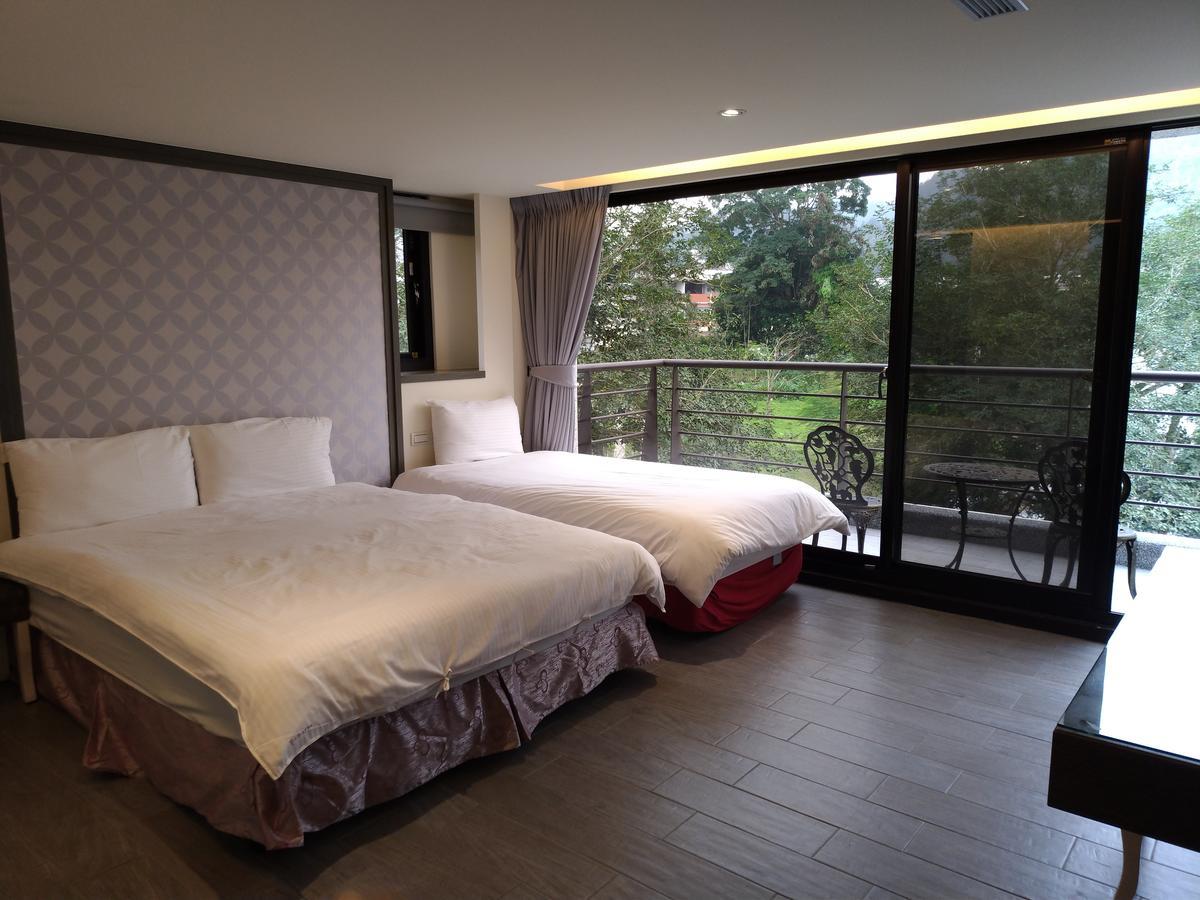 Nantou Smile Ark Homestay מראה חיצוני תמונה